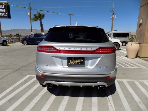 2017 Lincoln MKC Reserve - - by dealer - vehicle for sale in Bullhead City, AZ – photo 6