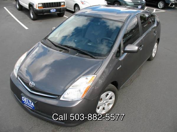 2007 Toyota Prius Pkg 6 Navigation Service Record via CARFAX - cars... for sale in Milwaukie, OR – photo 3