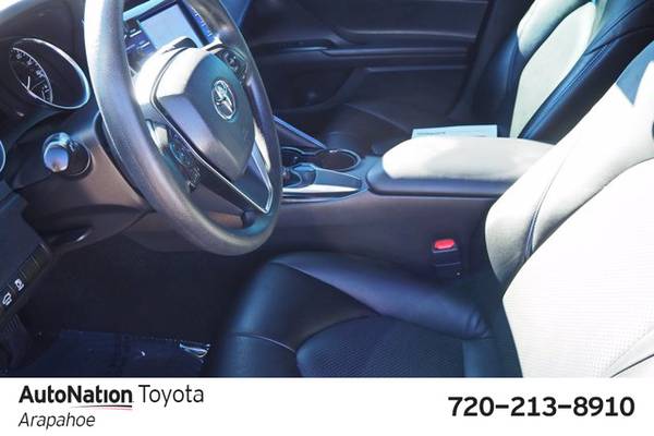 2019 Toyota Camry LE SKU:KU165069 Sedan - cars & trucks - by dealer... for sale in Englewood, CO – photo 12