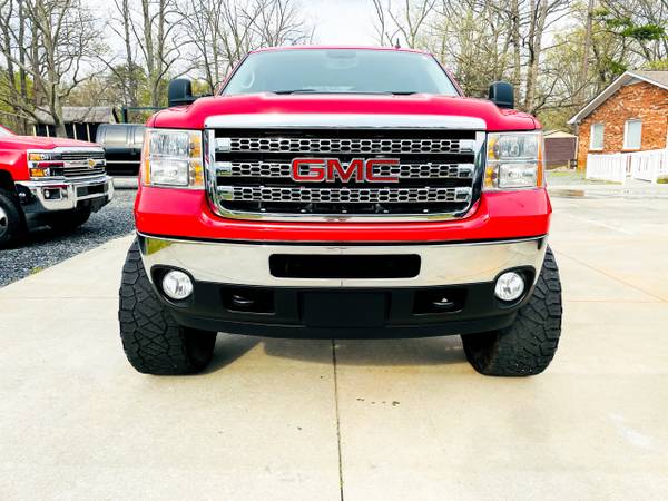 2012 GMC Sierra 2500HD 4WD Crew Cab 153 7 SLT - - by for sale in Other, VA – photo 13