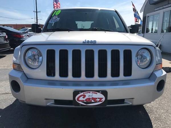 2010 Jeep Patriot Sport 4dr SUV **GUARANTEED FINANCING** for sale in Hyannis, MA – photo 2