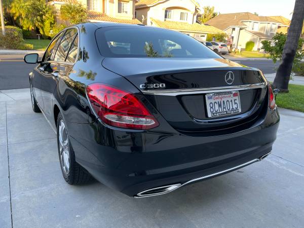 2018 Mercedes Benz C300 for sale in Mission Viejo, CA – photo 5