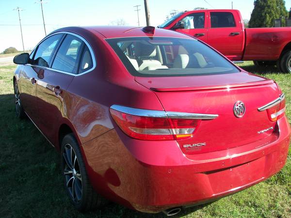 2016 buick verano - cars & trucks - by owner - vehicle automotive sale for sale in Boiling Springs, SC – photo 8