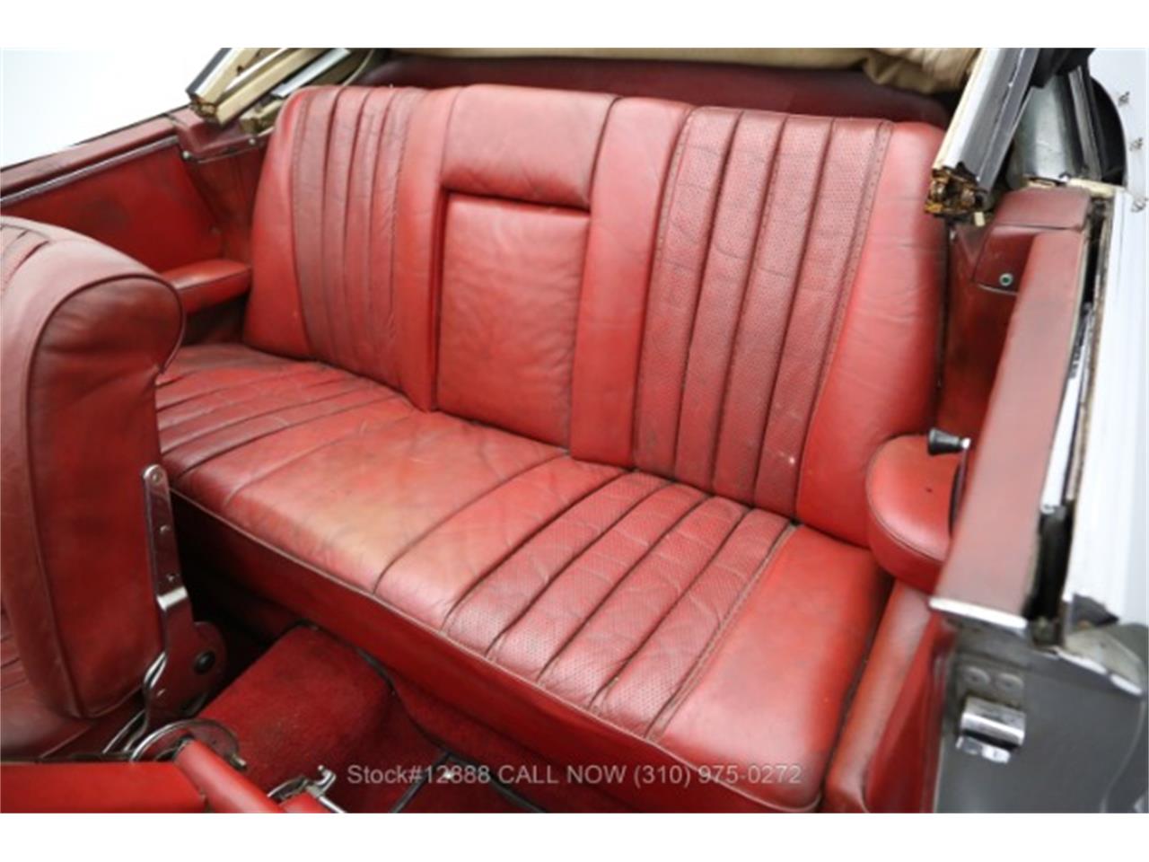 1962 Mercedes-Benz 220SE for sale in Beverly Hills, CA – photo 19