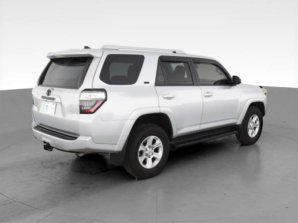2017 Toyota 4Runner SR5 Sport Utility 4D suv Silver - FINANCE ONLINE... for sale in Placerville, CA – photo 11