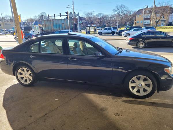 2008 BMW 7 SERIES - cars & trucks - by dealer - vehicle automotive... for sale in MILWAUKEE WI 53209, WI – photo 5