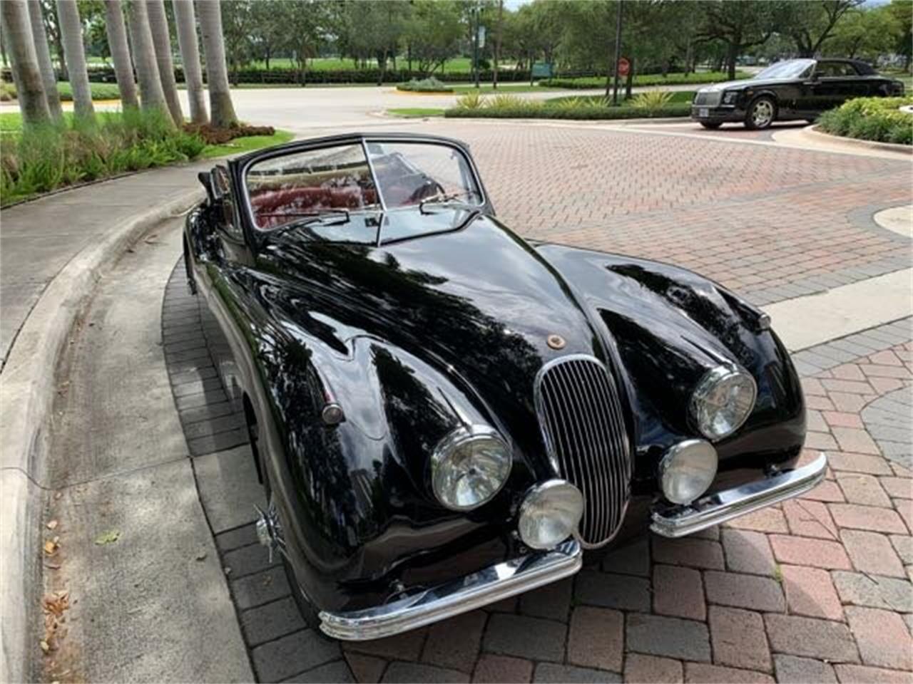 1953 Jaguar XK120 for sale in Miami, FL – photo 21