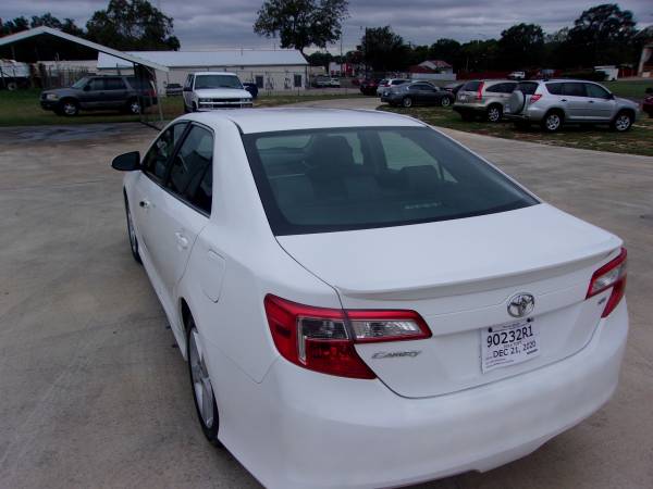 2014 TOYOTA CAMRY - cars & trucks - by dealer - vehicle automotive... for sale in PALESTINE, TX – photo 13