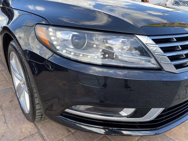 2013 Volkswagen CC Sport Sport - cars & trucks - by dealer - vehicle... for sale in TAMPA, FL – photo 10
