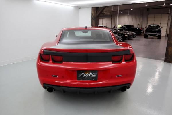 2011 Chevrolet Chevy Camaro SS 2dr Coupe w/2SS - - by for sale in Concord, NC – photo 6