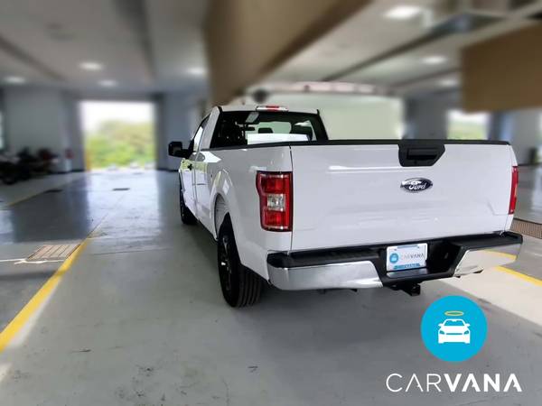 2019 Ford F150 Regular Cab XL Pickup 2D 6 1/2 ft pickup White - -... for sale in Naples, FL – photo 8