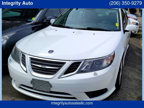2011 SAAB 9-3 2 0T - - by dealer - vehicle automotive for sale in Seattle, WA – photo 10