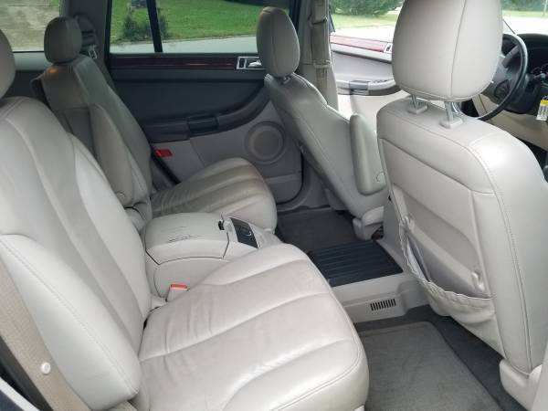 2005 Chrysler Pacifica Touring - cars & trucks - by dealer - vehicle... for sale in Riverdale, GA – photo 6