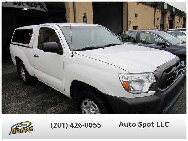 2014 Toyota Tacoma Regular Cab Pickup 2D 6 ft EZ-FINANCING! for sale in Garfield, NJ – photo 3