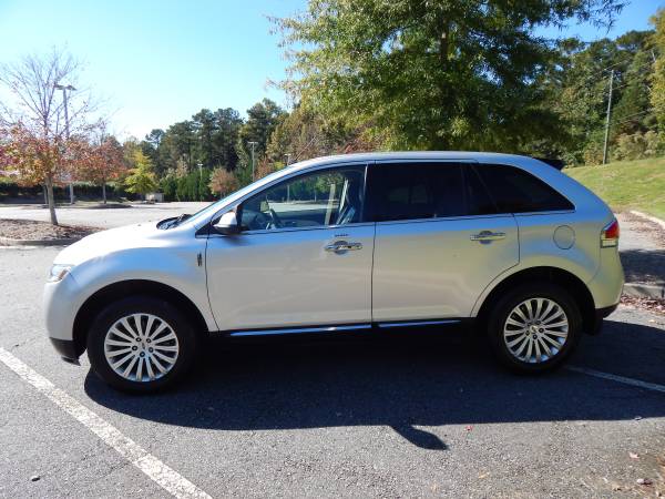 2013 LINCOLN MKX LOW MILES! LOADED!!WARRANTY!! - cars & trucks - by... for sale in Woodstock, GA – photo 4