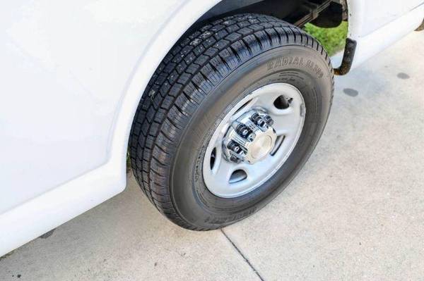 2012 Chevrolet Chevy EXPRESS CARGO VAN WORK VAN COLD AC 1 TON HEAVY... for sale in Sarasota, FL – photo 12