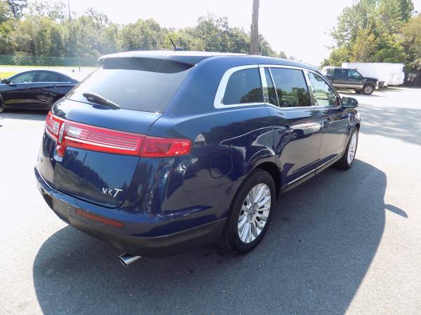 2012 Lincoln MKT 3rd Row Seating Financing Available for sale in Jacksonville, FL – photo 5