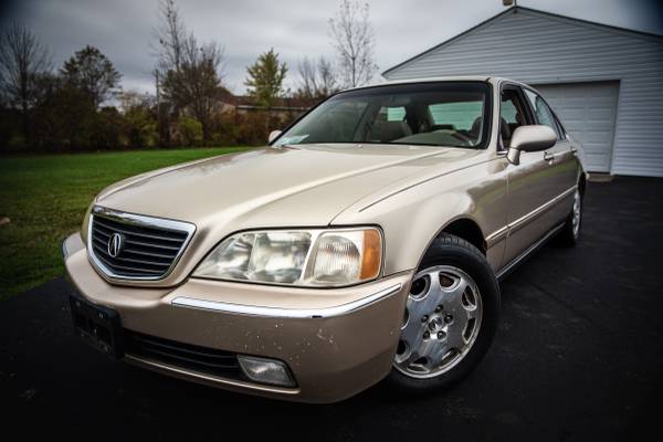 2000 ACURA RL 3.5 111,000 MILES SUNROOF LEATHER SUPER CLEAN $2995... for sale in REYNOLDSBURG, OH – photo 7