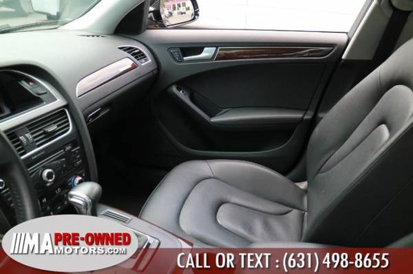 2015 Audi A4 4dr Sdn Auto quattro 2.0T Premium Sline We Can Finance... for sale in Huntington Station, NY – photo 10