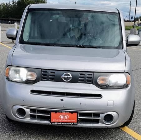 2010 Nissan Cube - Very Dependable for sale in Fairbanks, AK – photo 3