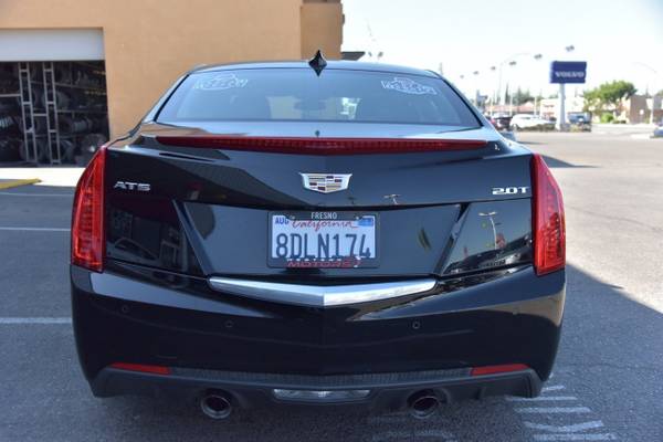2017 Cadillac ATS Sedan 2.0L Turbo Luxury for sale in Fresno, CA – photo 6