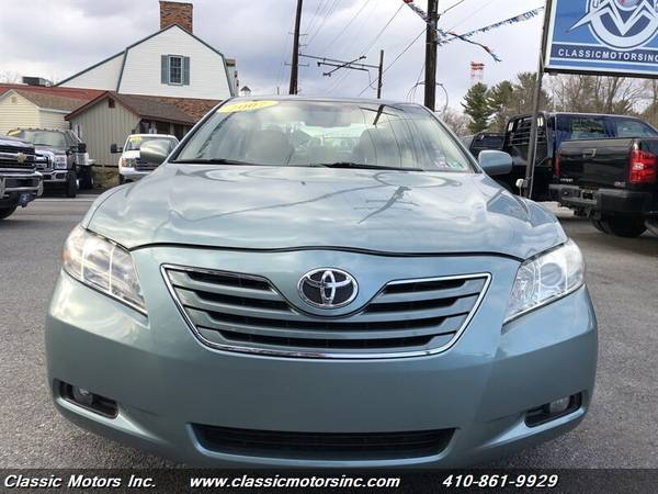 2007 Toyota Camry XLE LOW MILES! LOADED! - - by for sale in Finksburg, MD – photo 5