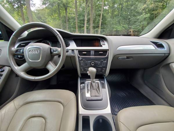2009 Audi A4 2.0T Premium quattro Sedan for sale in Warren, NJ – photo 9