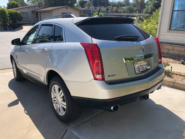 2011 Cadillac SRX Sport Utility Vehicle – MINT! for sale in Vista, CA – photo 3