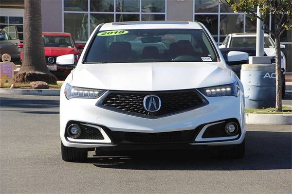 2018 Acura TLX Sedan ( Acura of Fremont : CALL ) - cars & trucks -... for sale in Fremont, CA – photo 2