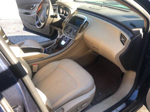 2010 Buick LaCrosse CXL - cars & trucks - by owner - vehicle... for sale in Providence, RI – photo 15