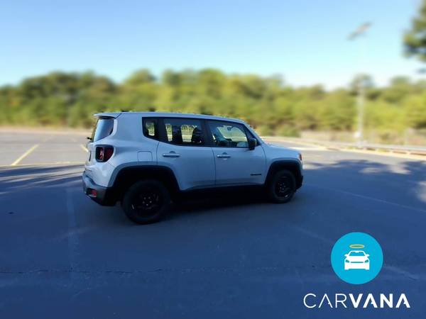 2016 Jeep Renegade Sport SUV 4D suv Silver - FINANCE ONLINE - cars &... for sale in Myrtle Beach, SC – photo 11
