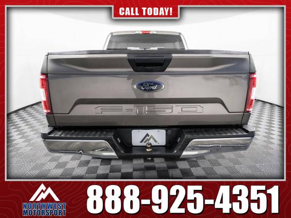 Lifted 2020 Ford F-150 XLT 4x4 - - by dealer for sale in Boise, ID – photo 7