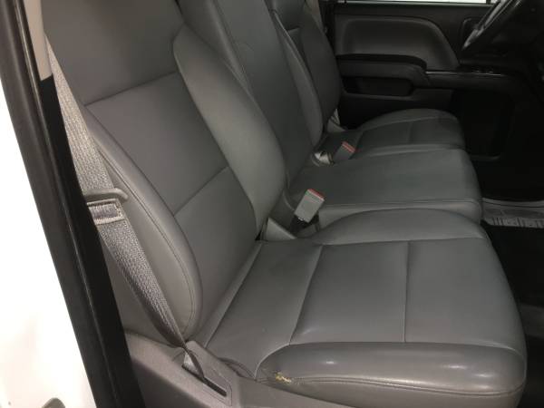 2015 Ford F-350 XL Reg Cab 6.2L V8 4X4 Utility Service Body - cars &... for sale in Arlington, IA – photo 17
