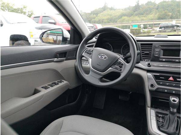 2017 Hyundai Elantra SE Sedan 4D for sale in Bremerton, WA – photo 12