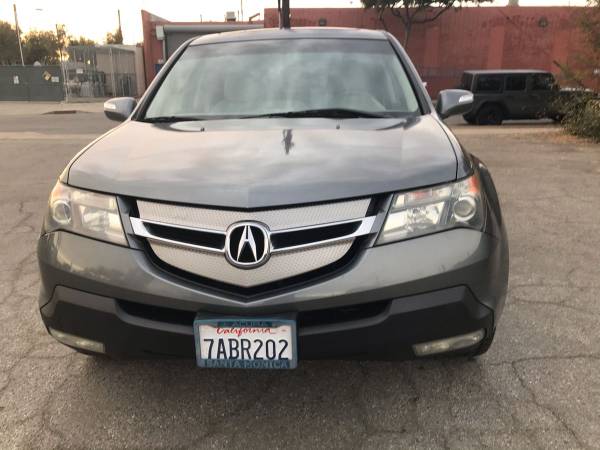 2009 Acura mdx tech pkg - cars & trucks - by owner - vehicle... for sale in Pasadena, CA – photo 2