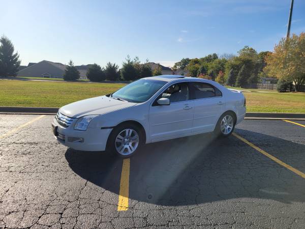 '08 FORD FUSION SEL V6 AWD - cars & trucks - by owner - vehicle... for sale in Fox_Lake, IL – photo 7