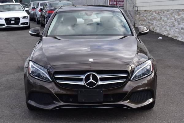 2015 Mercedes-Benz C-Class C 300 4MATIC Sedan - - by for sale in Elmont, NY – photo 2