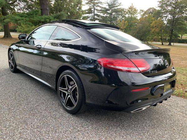 2017 Mercedes-Benz C-Class C 300 4MATIC Coupe 309 / MO for sale in Franklin Square, NY – photo 6