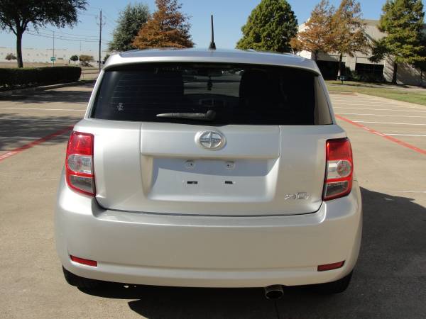 2011 SCION XD , GOOD CONDITION , CLEAN TITLE - cars & trucks - by... for sale in NORTH DALLAS, TX – photo 5