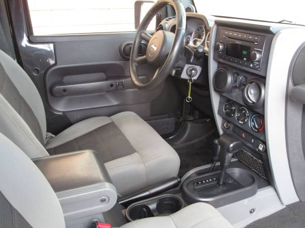 2010 Jeep Wrangler 2-Door Sport 4x4, Hard Top, Automatic - cars &... for sale in Rowley, MA – photo 21