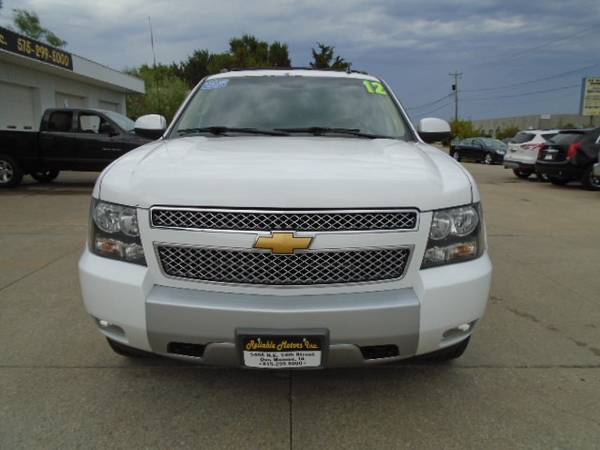 2012 Chevrolet Avalanche LT 4WD for sale in Des Moines, IA – photo 2
