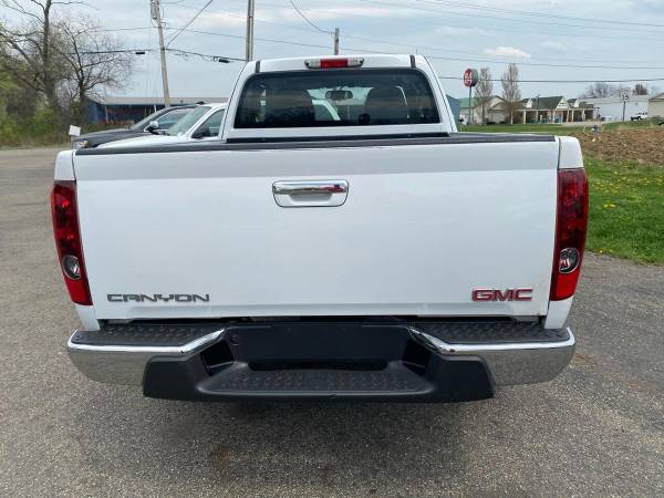 2011 GMC Canyon Work Truck 4x4 4dr Extended Cab - - by for sale in Other, WV – photo 5