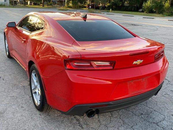 2016 Chevrolet Chevy Camaro LT 2dr Coupe w/1LT 100% CREDIT APPROVAL! for sale in TAMPA, FL – photo 4