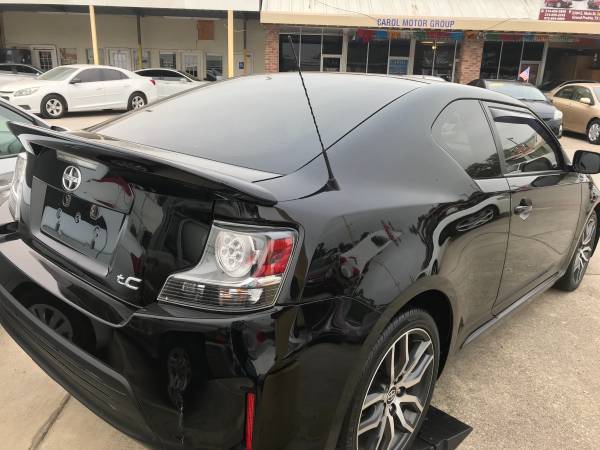 2014 Scion TC...like new! - cars & trucks - by dealer - vehicle... for sale in Grand Prairie, TX – photo 8