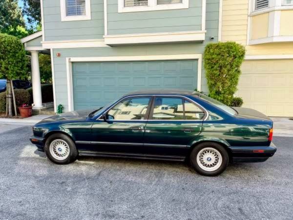 1994 BMW 530i E34 only 107, 000 miles for sale in San Francisco, CA – photo 13
