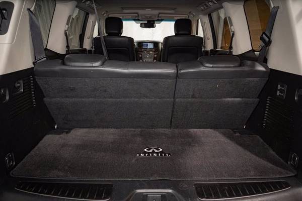 2015 Infiniti Qx80 Base - cars & trucks - by dealer - vehicle... for sale in Boulder, CO – photo 20