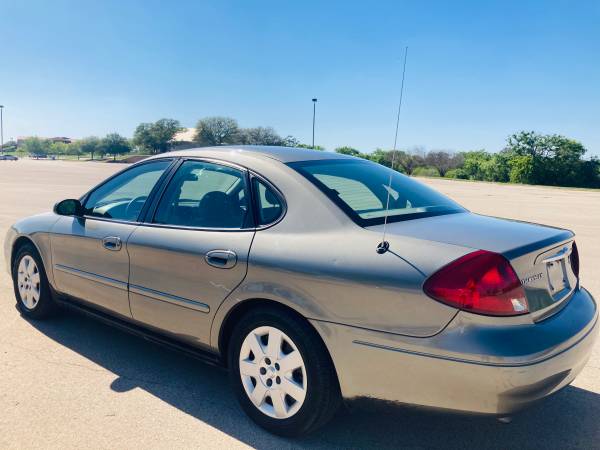 2002 Ford Taurus LOW MILES 15Kmiles - - by dealer for sale in San Antonio, TX – photo 8