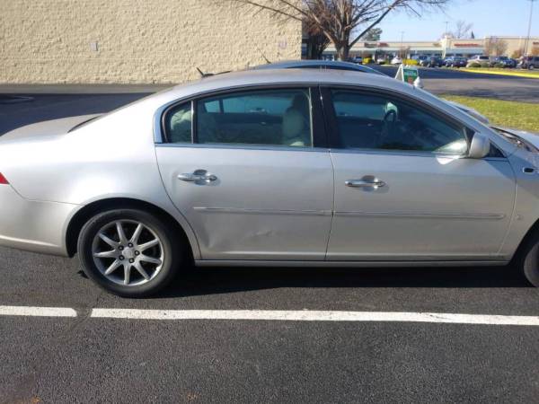 Buick Lucerne 2007 - cars & trucks - by owner - vehicle automotive... for sale in Midlothian, VA – photo 3