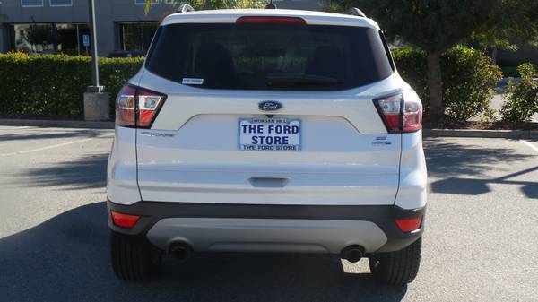 2018 Ford Escape SE! AWD/Reverse Cam/Bluetooth! Only 43k Miles! -... for sale in Morgan Hill, CA – photo 6