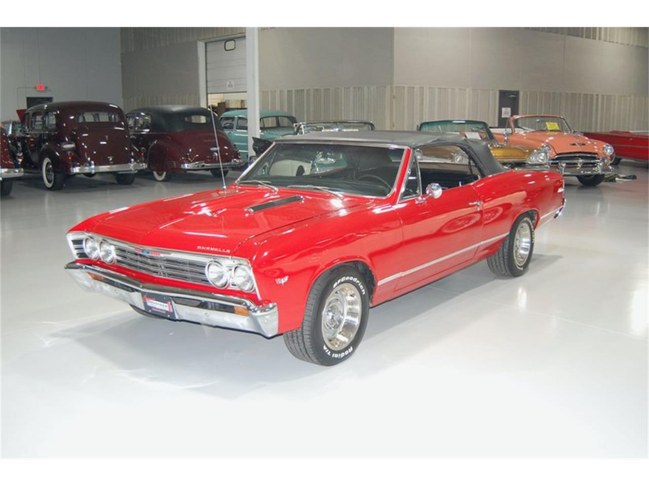 1967 Chevrolet Chevelle for sale in Rogers, MN – photo 26
